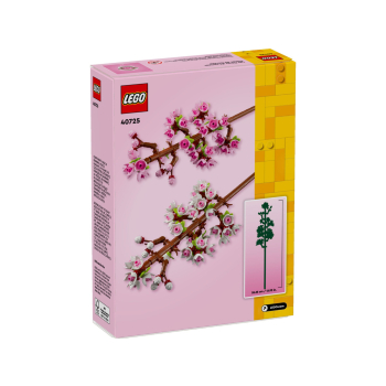 LEGO(R) MERCHANDISE 40725 Kwiaty wiśni